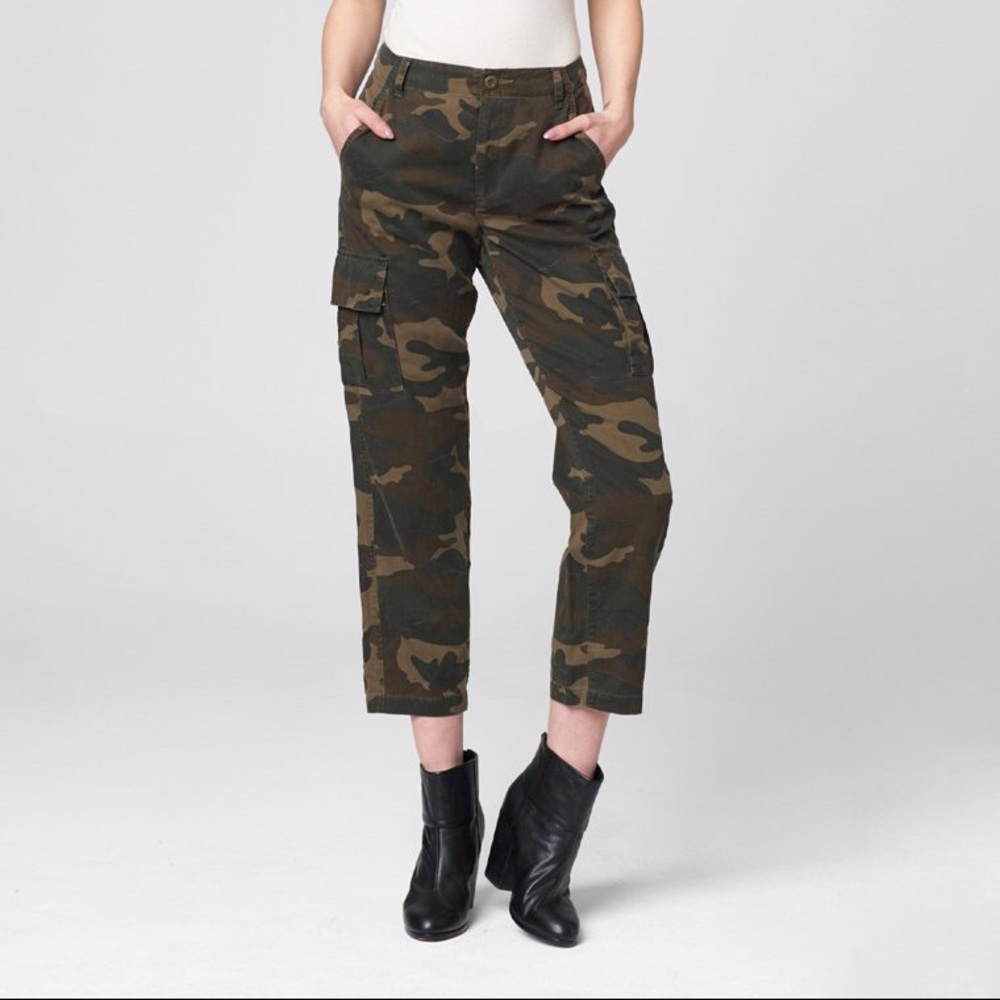 BLANKNYC | Camo Cargo Pants